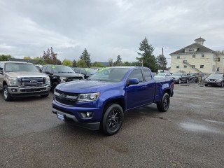 Image for 2015 Chevrolet Colorado LT ID: 6873039