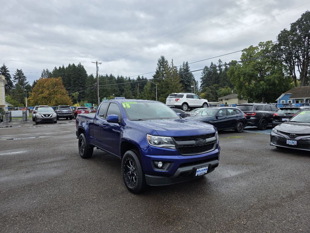 2015 Chevrolet Colorado Image 3