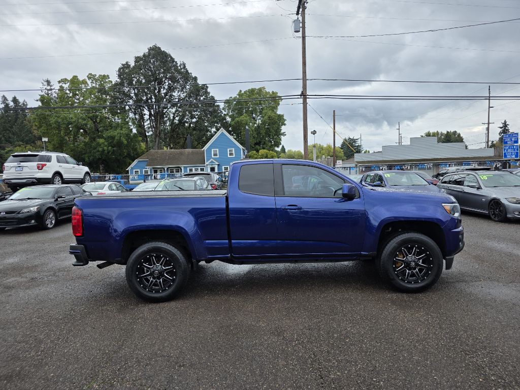 2015 Chevrolet Colorado Image 4