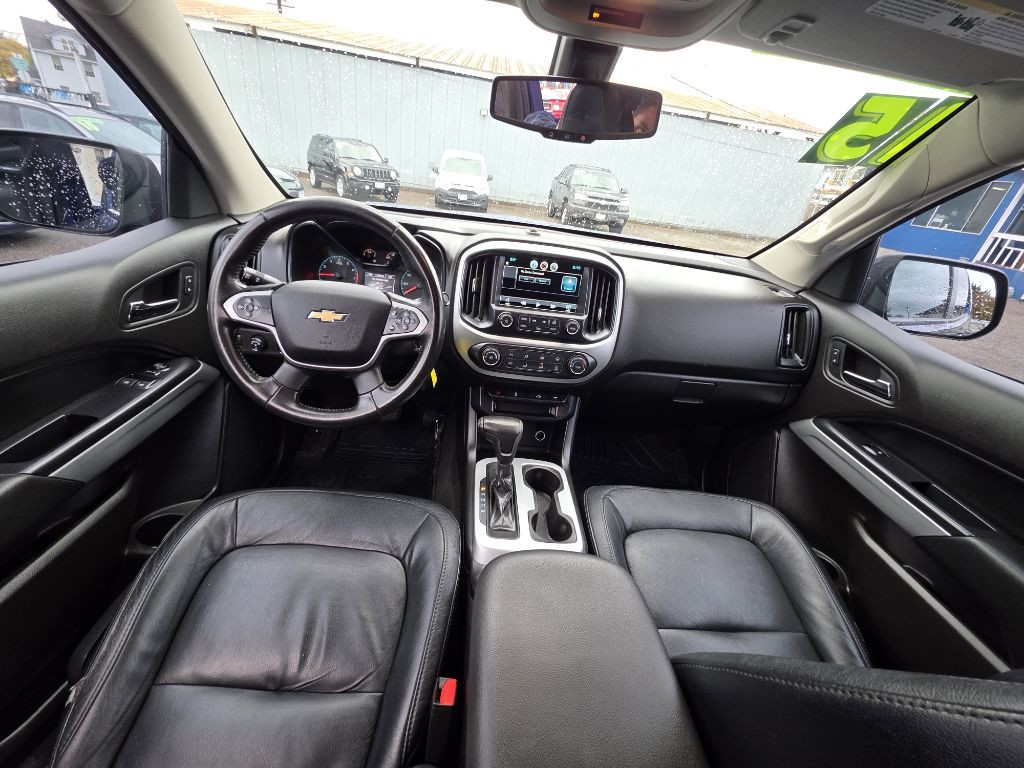 2015 Chevrolet Colorado Image 10