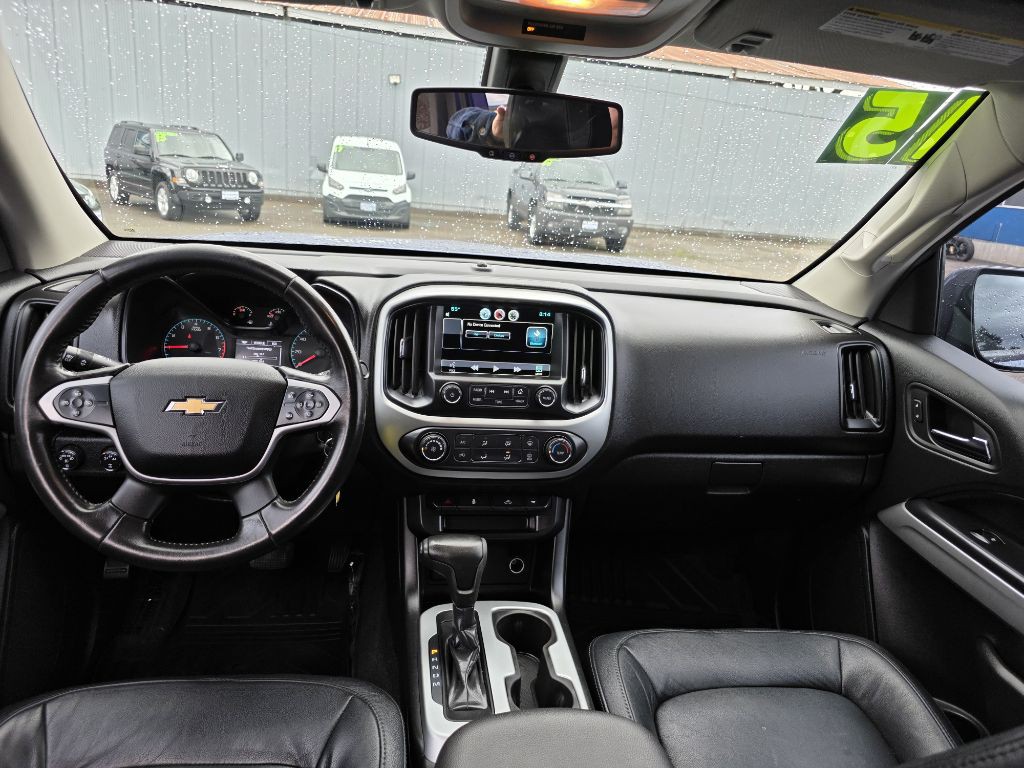 2015 Chevrolet Colorado Image 11