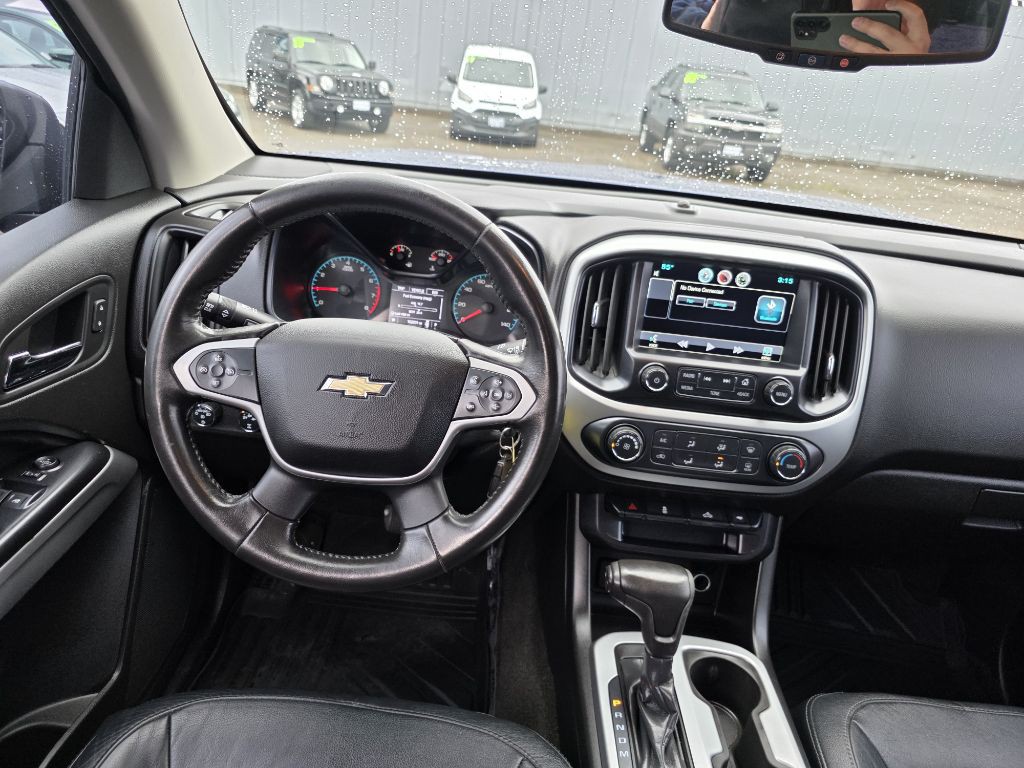 2015 Chevrolet Colorado Image 12