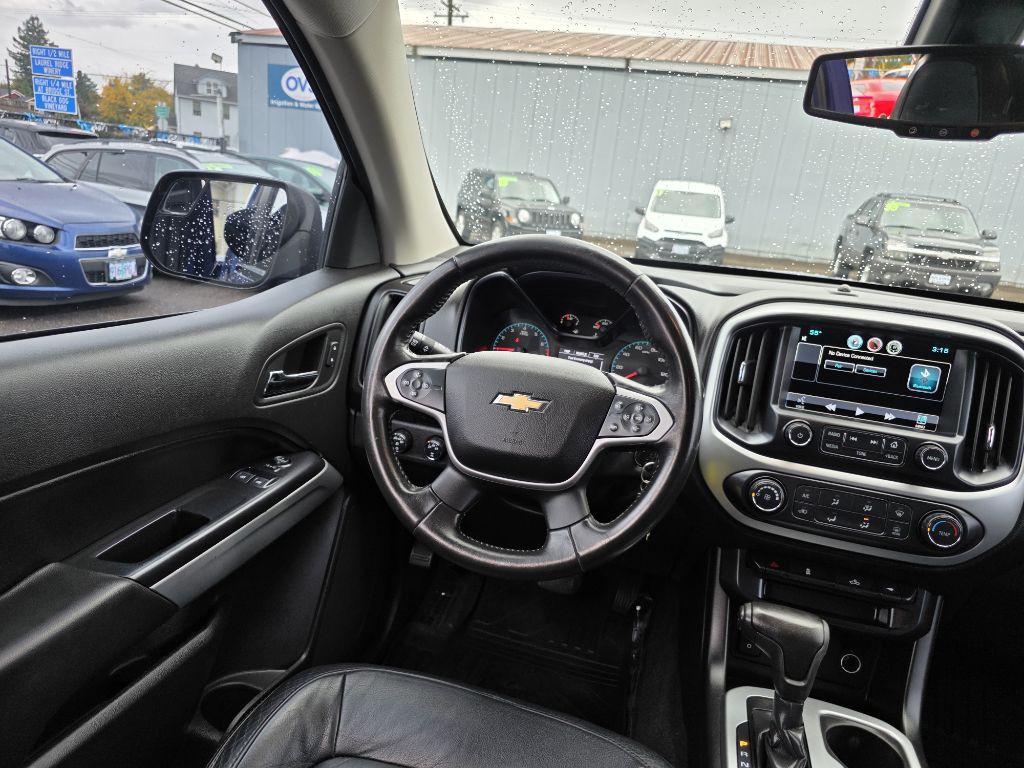 2015 Chevrolet Colorado Image 13