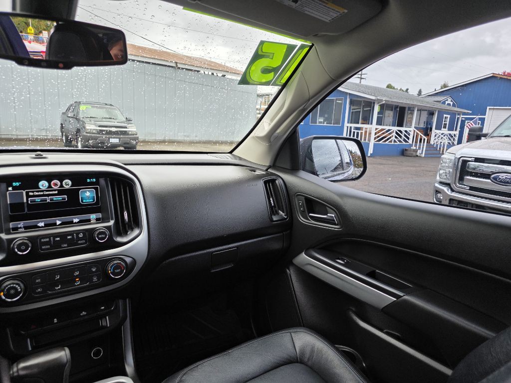 2015 Chevrolet Colorado Image 15