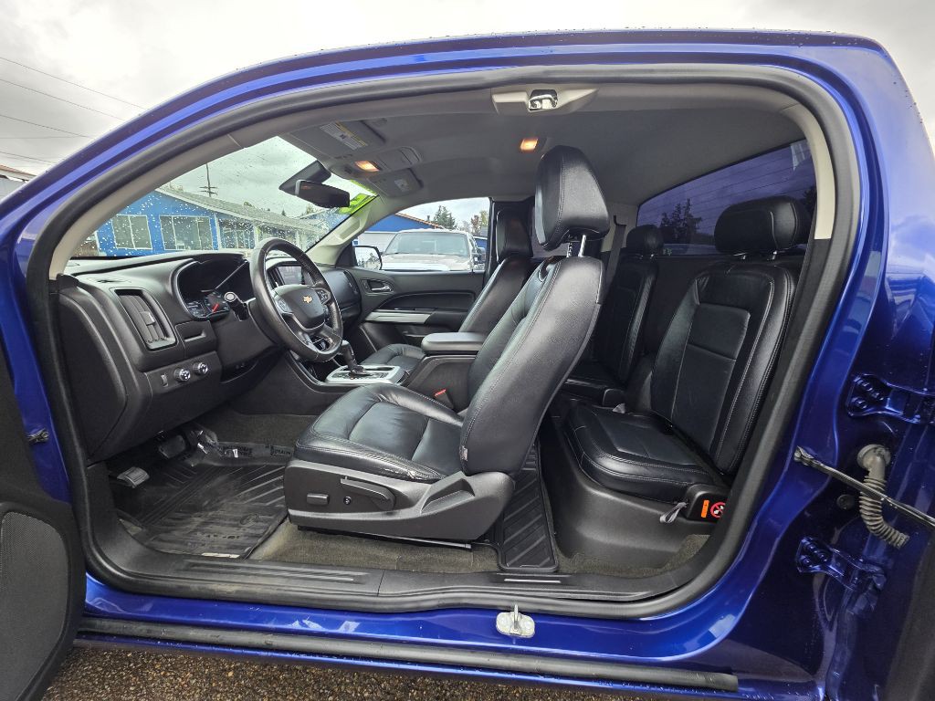 2015 Chevrolet Colorado Image 16