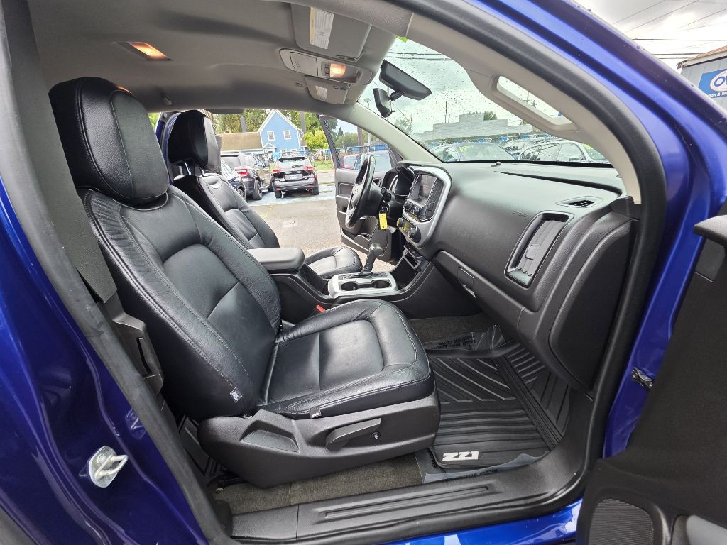 2015 Chevrolet Colorado Image 17