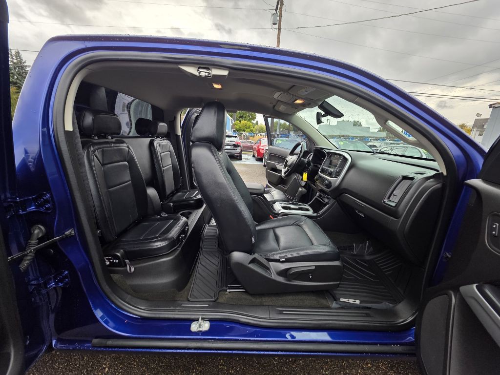 2015 Chevrolet Colorado Image 18