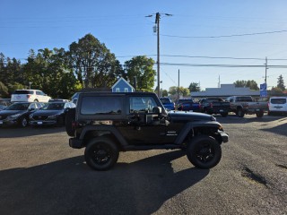 Image for 2011 Jeep Wrangler Sport ID: 6873124