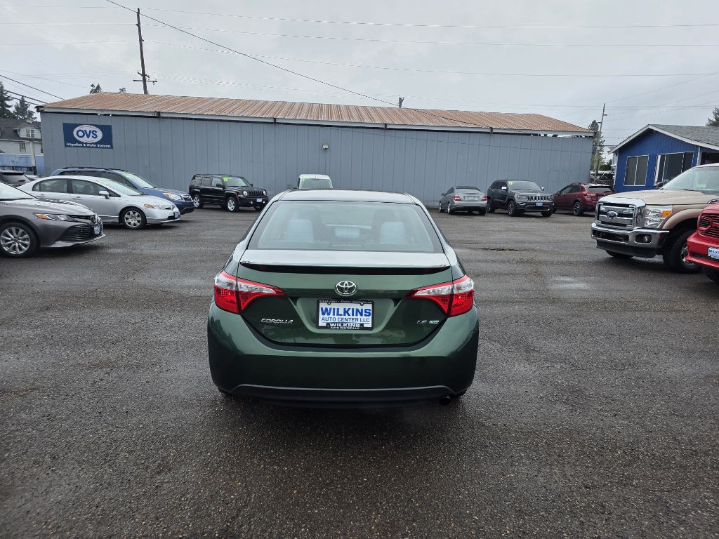 2016 Toyota Corolla Image 6