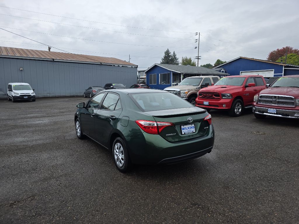 2016 Toyota Corolla Image 7