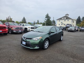Image for 2016 Toyota Corolla ECO ID: 6873175