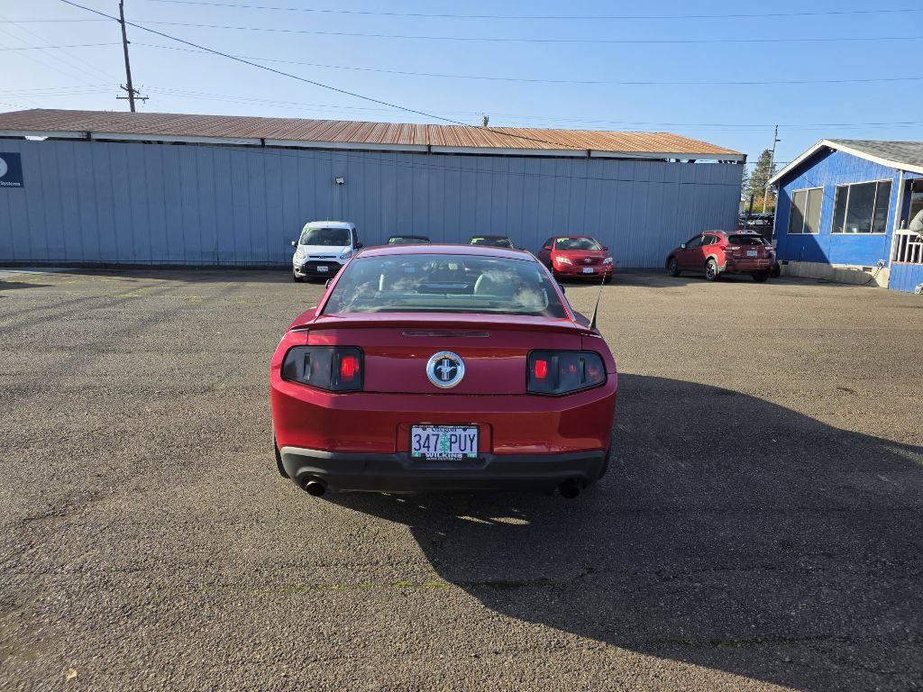 2012 Ford Mustang Image 6