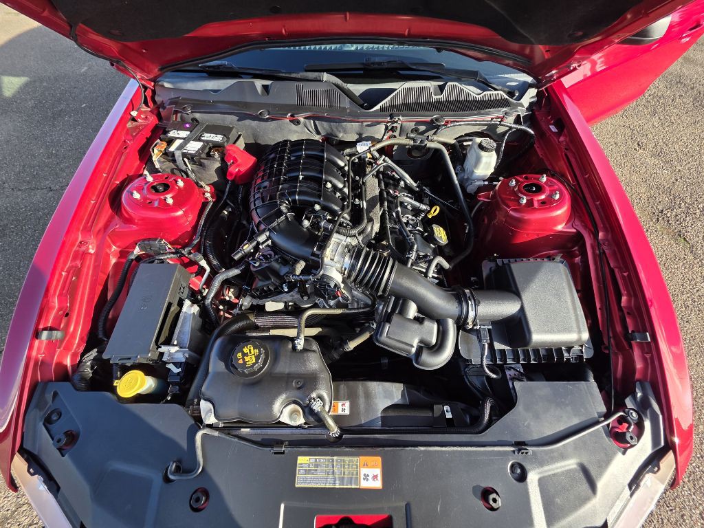 2012 Ford Mustang Image 14