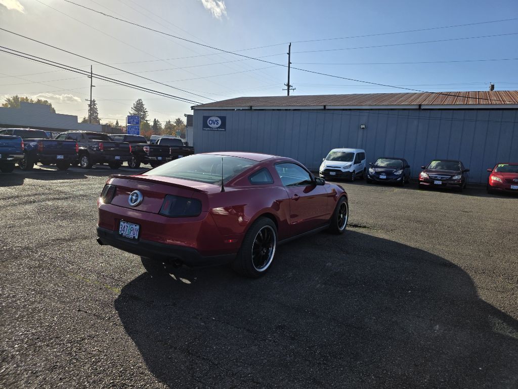 2012 Ford Mustang Image 5