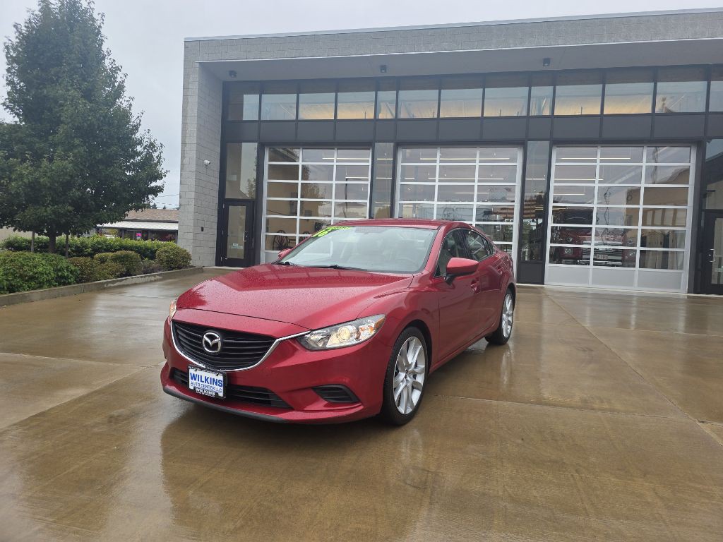 2016 Mazda Mazda6 Image 1