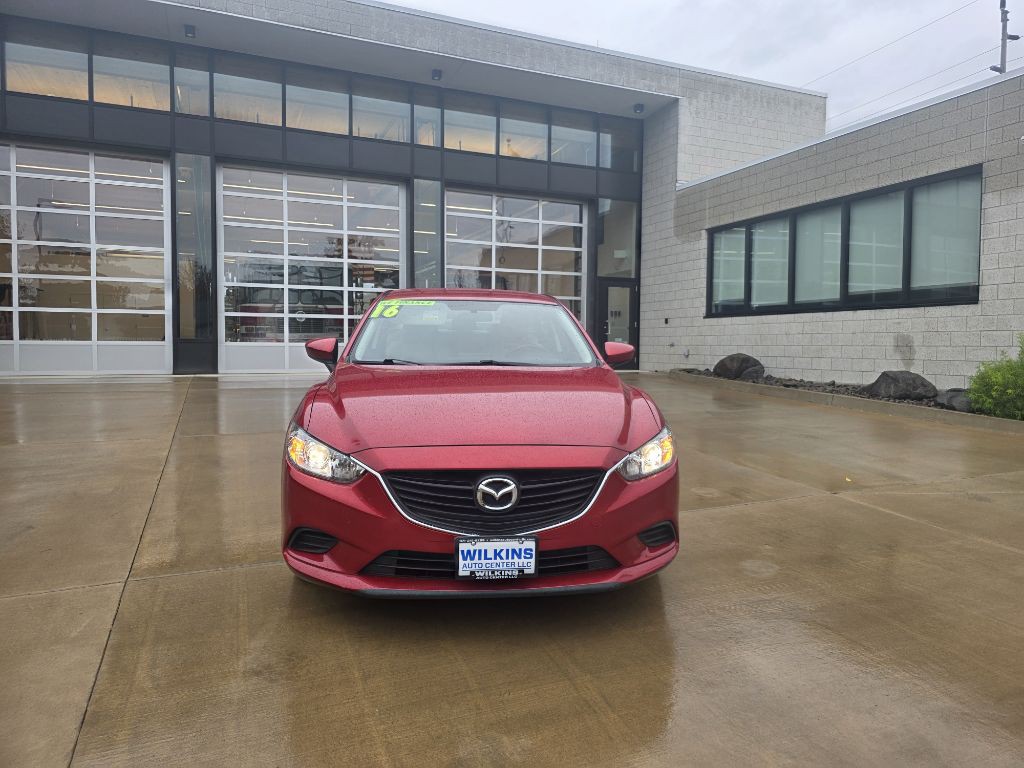 2016 Mazda Mazda6 Image 2
