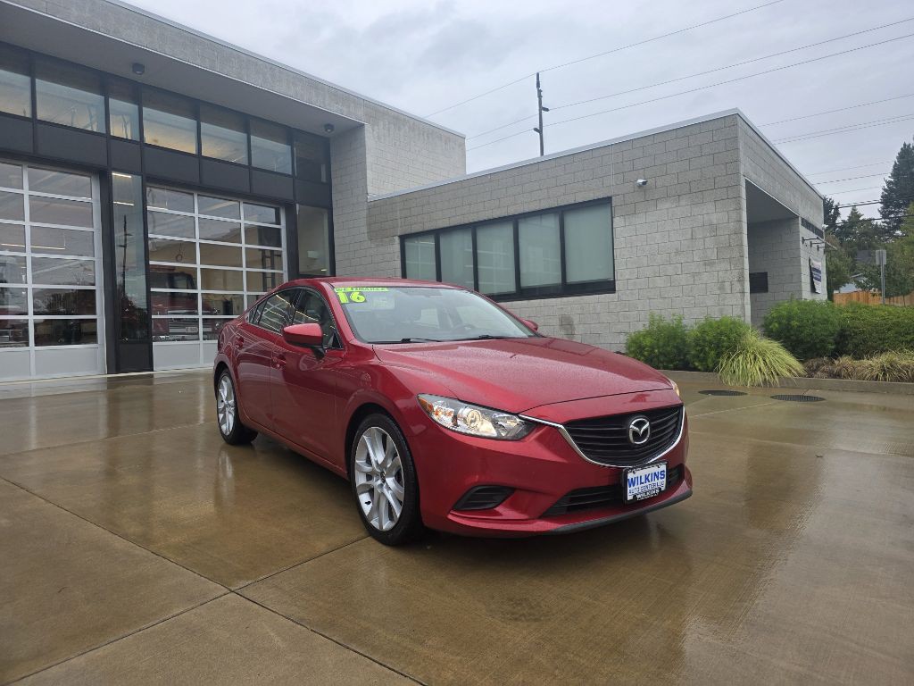 2016 Mazda Mazda6 Image 3