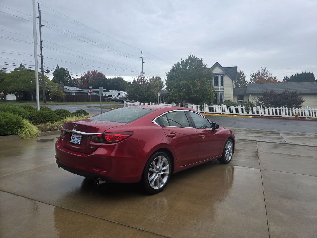 2016 Mazda Mazda6 Image 4