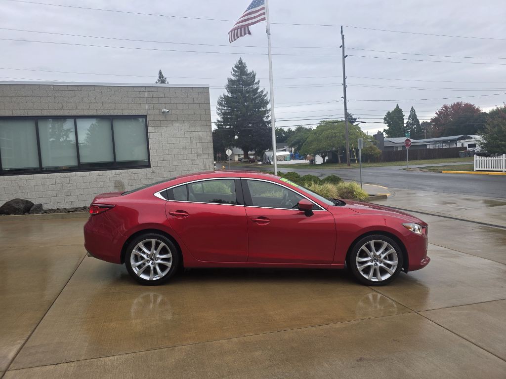 2016 Mazda Mazda6 Image 5