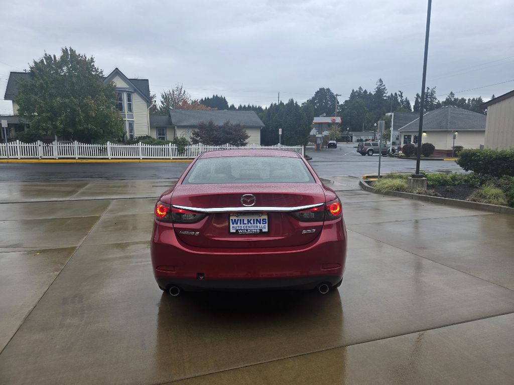 2016 Mazda Mazda6 Image 6