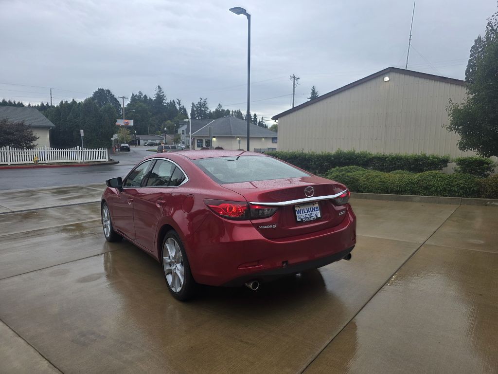 2016 Mazda Mazda6 Image 7