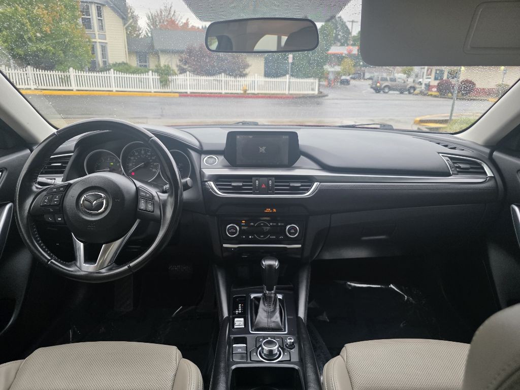 2016 Mazda Mazda6 Image 8