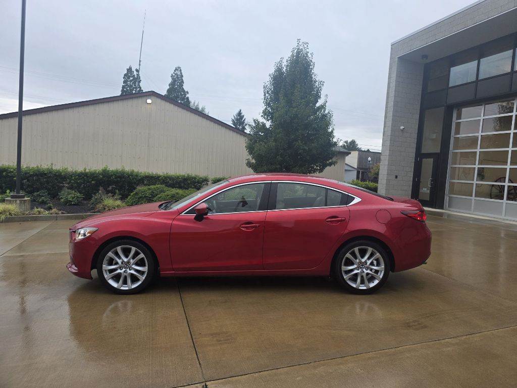 2016 Mazda Mazda6 Image 9