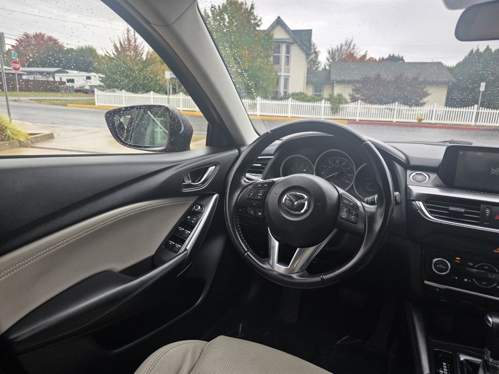 2016 Mazda Mazda6 Image 10
