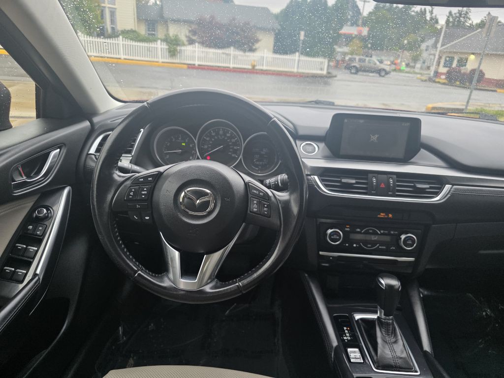 2016 Mazda Mazda6 Image 11