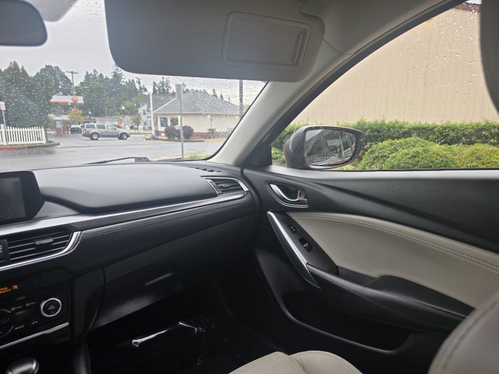2016 Mazda Mazda6 Image 12