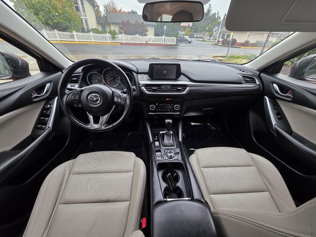 2016 Mazda Mazda6 Image 13