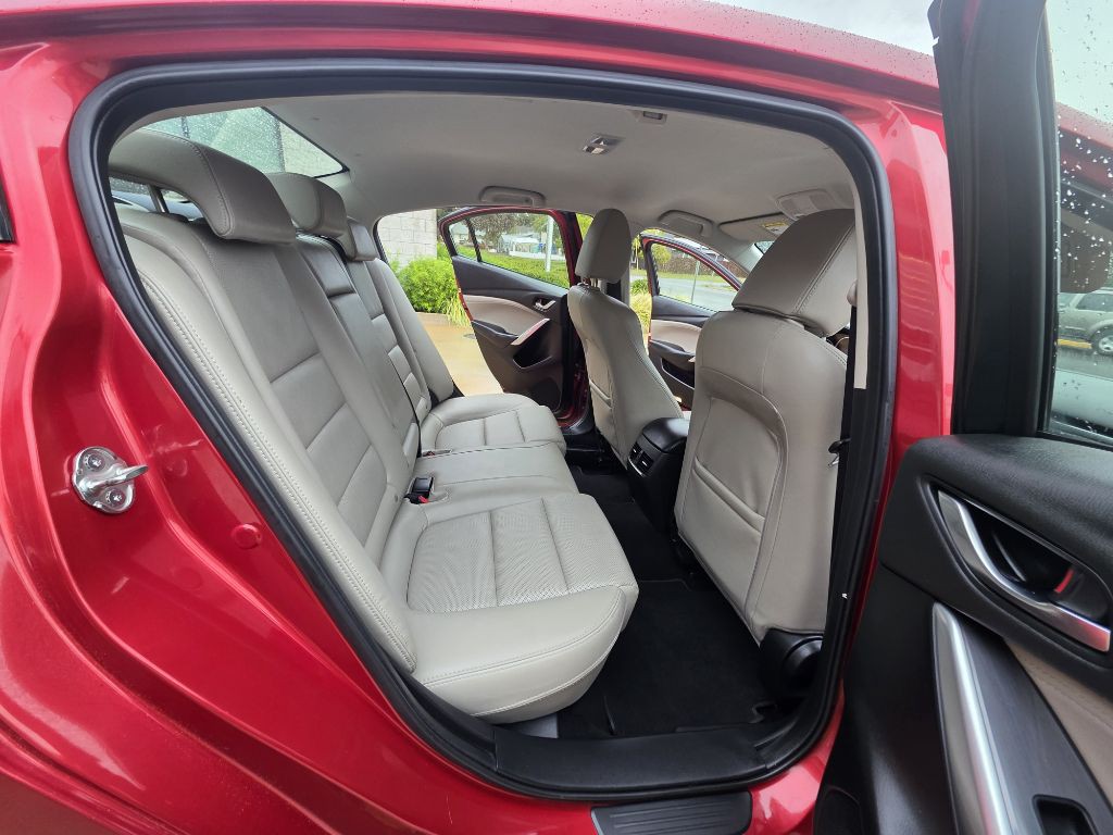 2016 Mazda Mazda6 Image 16