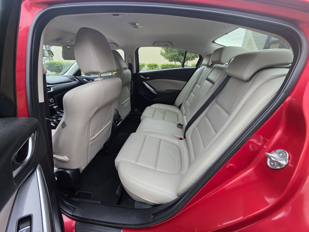 2016 Mazda Mazda6 Image 17