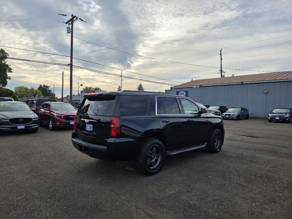 2015 Chevrolet Tahoe Image 3