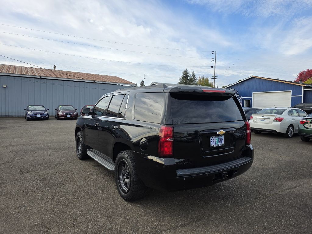 2015 Chevrolet Tahoe Image 6