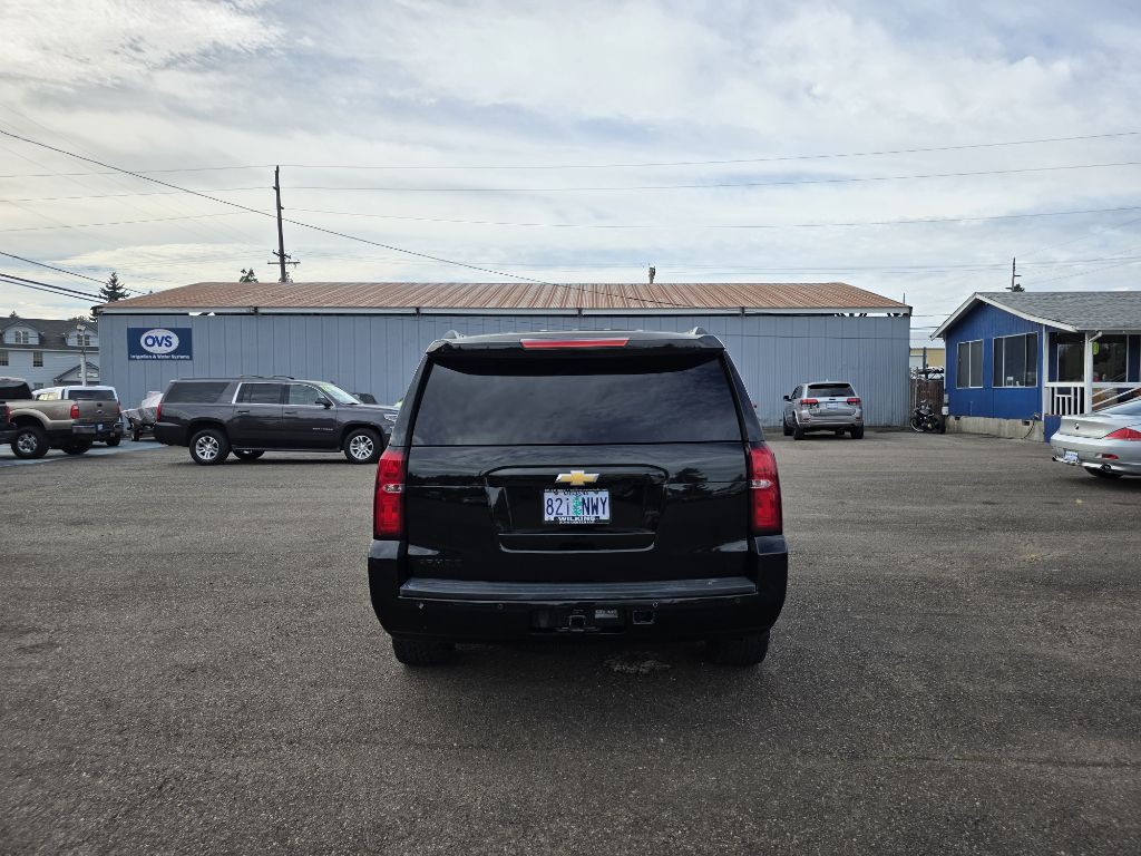 2015 Chevrolet Tahoe Image 7