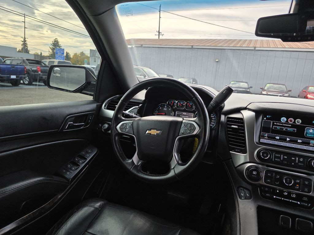 2015 Chevrolet Tahoe Image 8