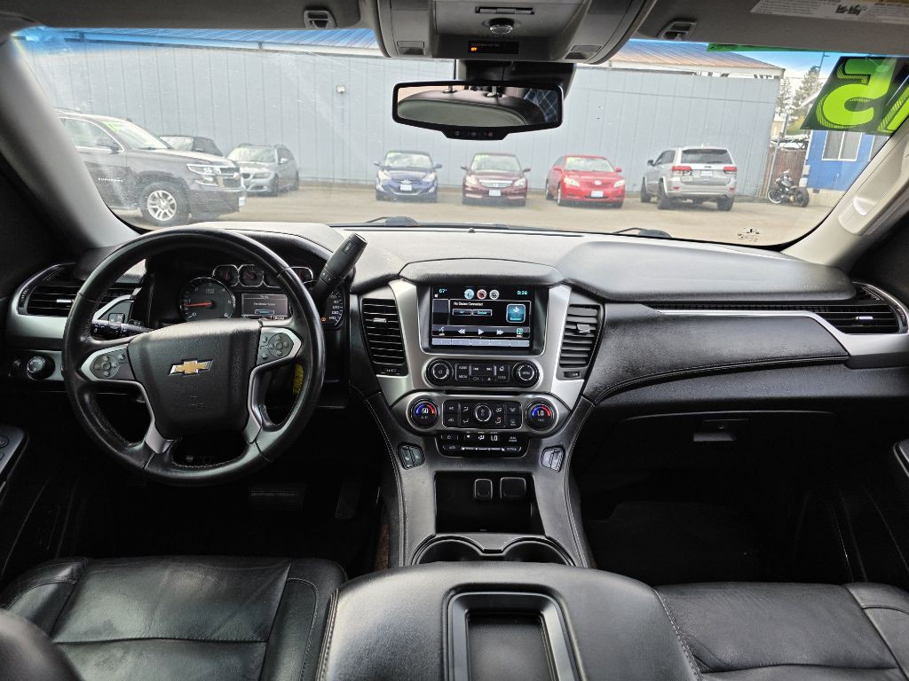 2015 Chevrolet Tahoe Image 9