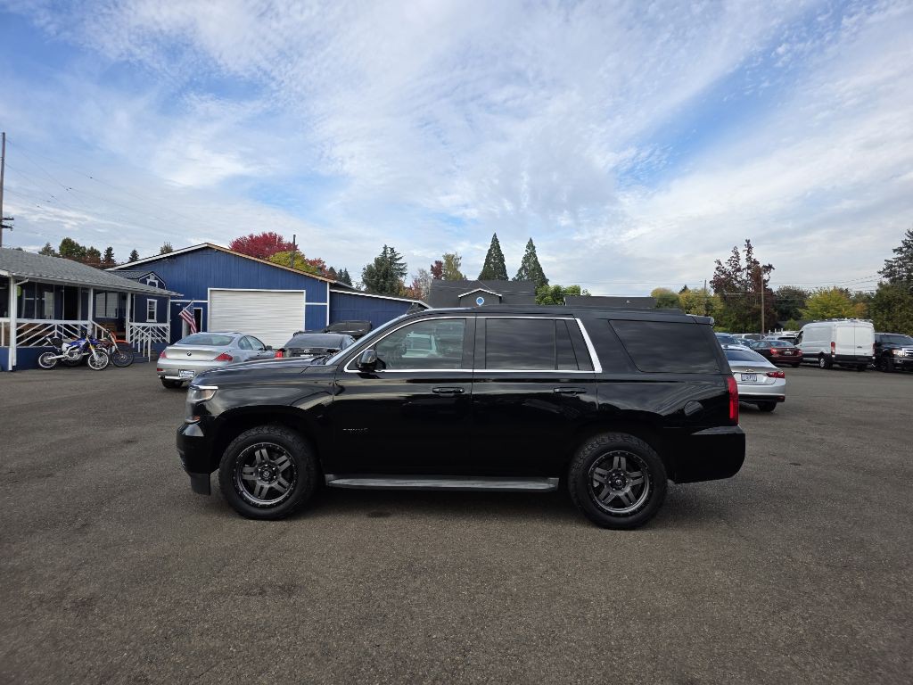 2015 Chevrolet Tahoe Image 10