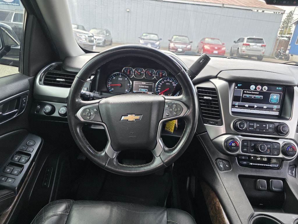 2015 Chevrolet Tahoe Image 12