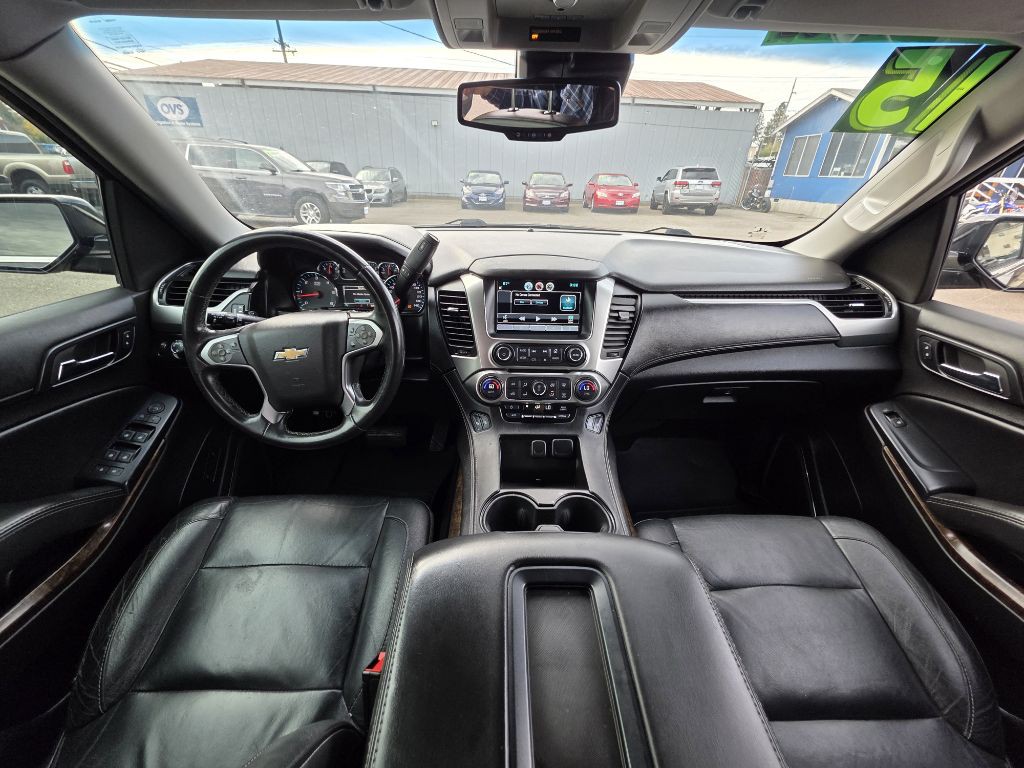 2015 Chevrolet Tahoe Image 13