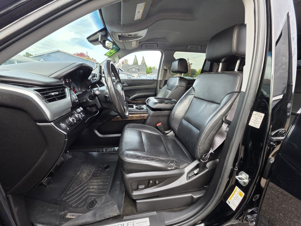 2015 Chevrolet Tahoe Image 14