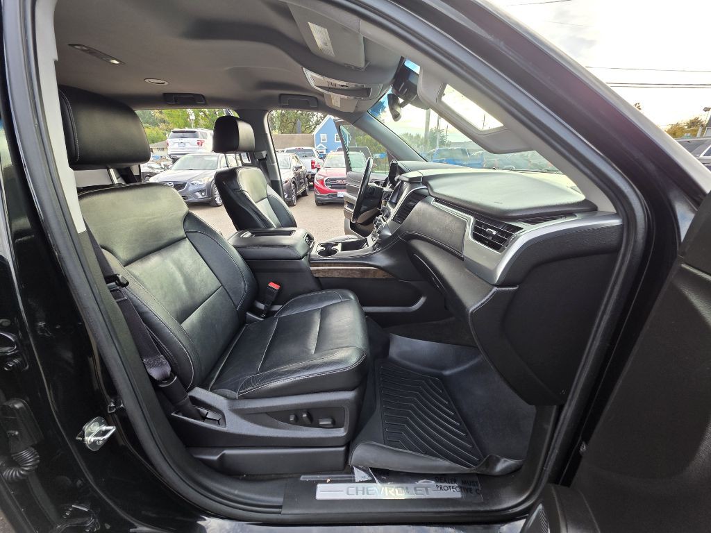2015 Chevrolet Tahoe Image 15