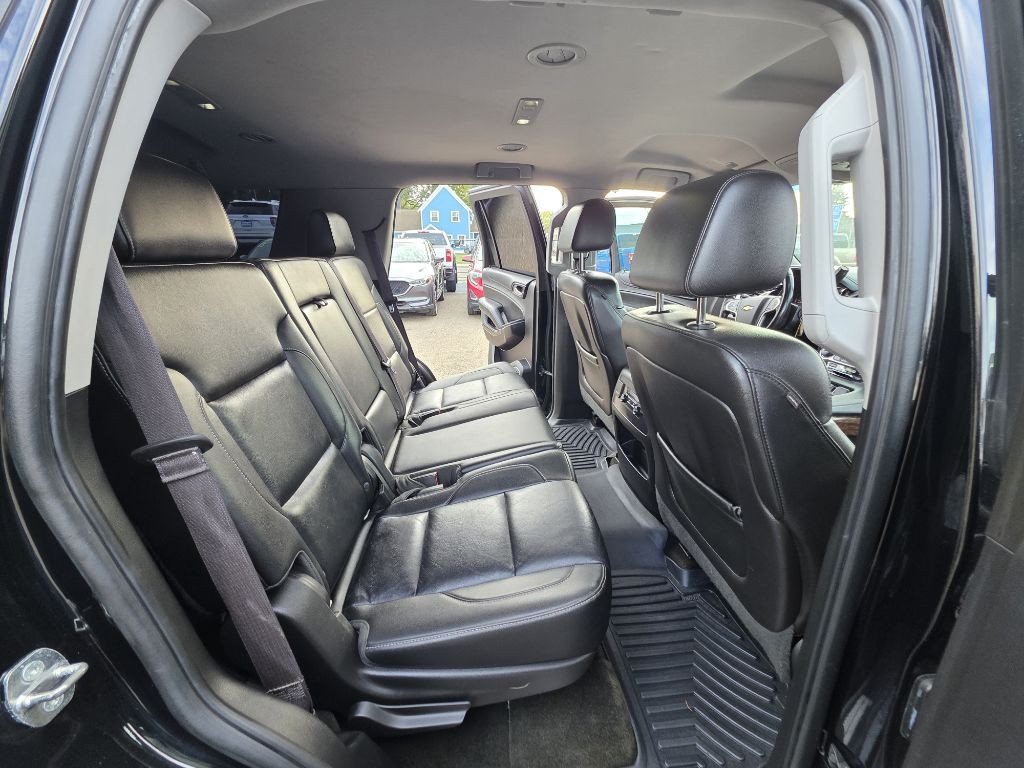 2015 Chevrolet Tahoe Image 16