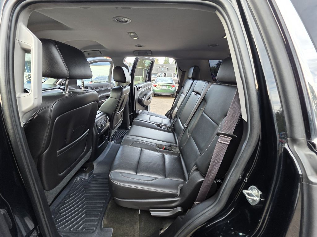 2015 Chevrolet Tahoe Image 17