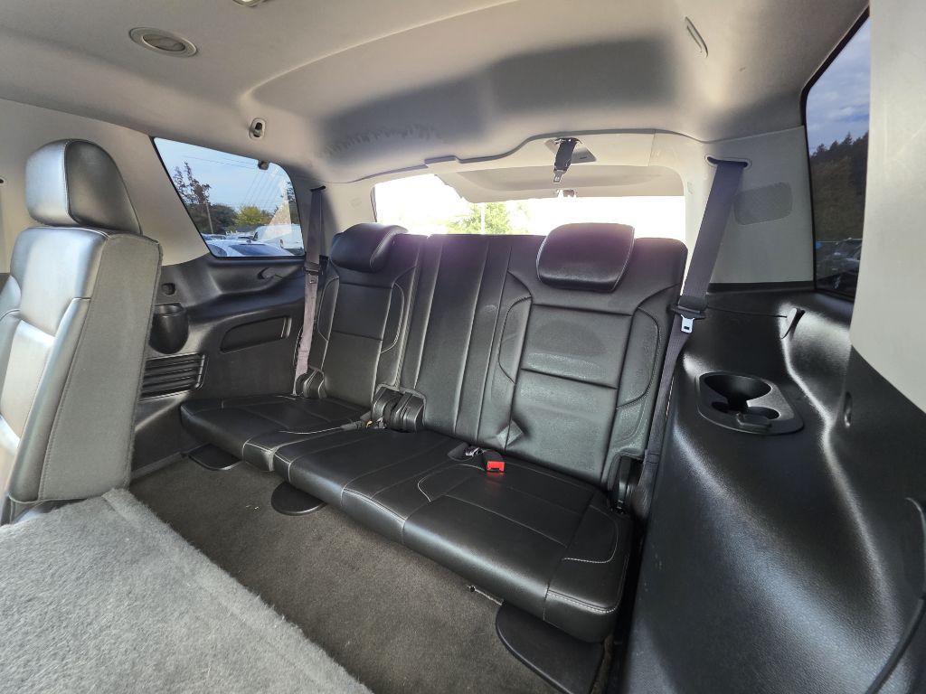 2015 Chevrolet Tahoe Image 18