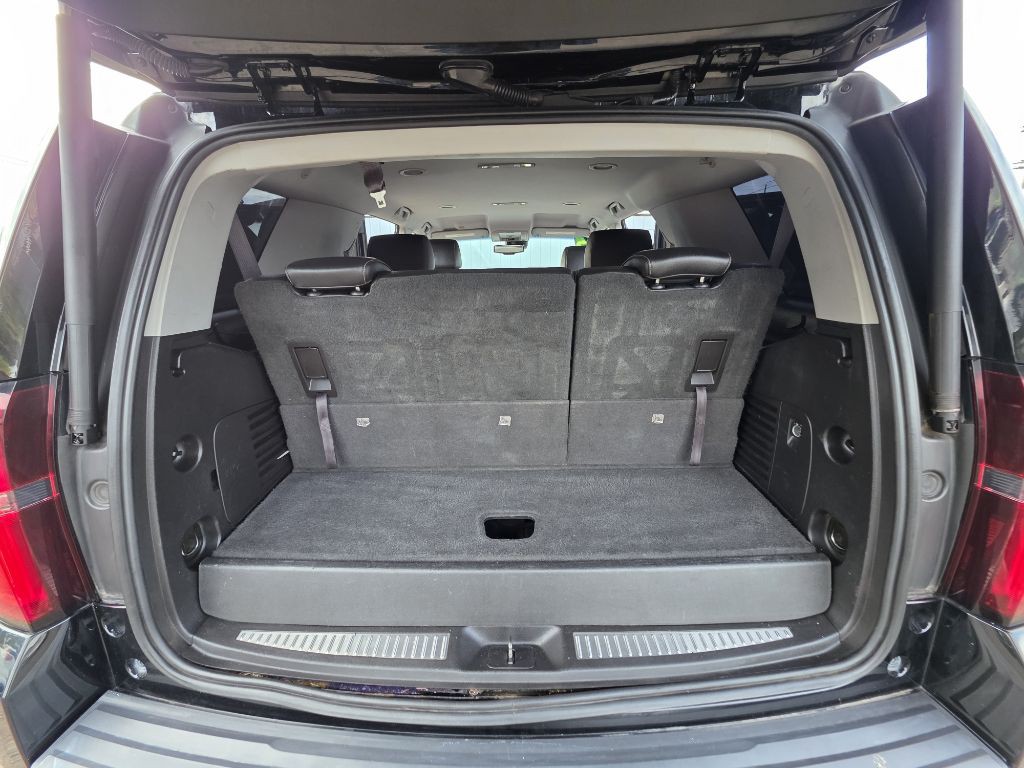 2015 Chevrolet Tahoe Image 19