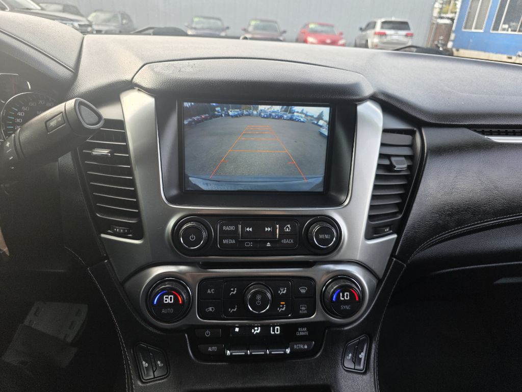 2015 Chevrolet Tahoe Image 21