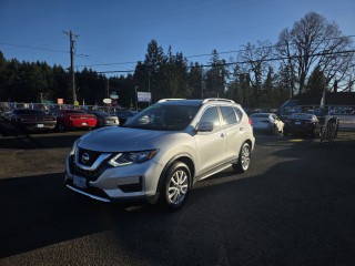 Image for 2017 Nissan Rogue S ID: 6892161