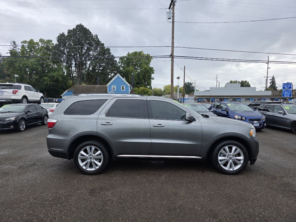 2012 Dodge Durango Image 4